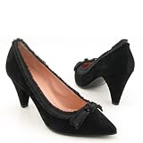 MARC JACOBS 674719 New Heels Pumps Black Womens
