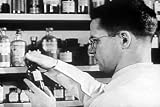 Vintage Pharmacist & Pharmacy Vocational Film DVD: 1946 Health Training Video w/ Prescription Drugs, Medicine, Pills & Pharmacology Training for Pharmacists & Pharmacies
