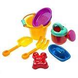 7-Piece Sand Playset