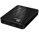 Western Digital My Passport Disque du...