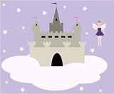 Fairy Castle Wall Mural Kit