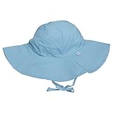 アイプレイ 帽子 サンウェア サンハット Mサイズ ライトブルー 737100 アウトドア べビー 赤ちゃん Iplay