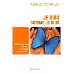 Je suis comme je suis : Connaissez-vous vraiment vos valeurs personnelles ?
