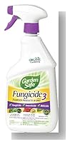 Garden Safe Fungicide3 Insecticide/Fungicide/Miticide Ready to Use 24-Ounce Spray 10414X