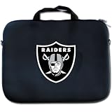 NFL Oakland Raiders Neoprene Laptop Bag