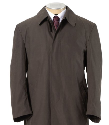 Full Length Tri-Blend Raincoat