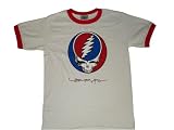 Grateful Dead Ringer with Steal Your Face Album Cover