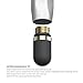 elago® Stylus [Hexa][Silver] - [Premium Aluminum ][Classic Pencil Shape][ Replaceable Extra Tip Included] - for iPad, iPad Pro, iPad Mini and iPhone