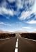Road to Success in Motion - 48H x 34W - Peel and Stick Wall Decal by Wallmonkeys