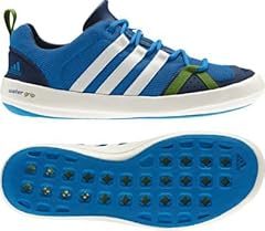 adidas Boat CC Lace Sharp Blue/Spray/Lone Blue 