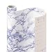 Decora Blue Marble Contact Paper 3 Yd.