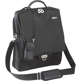LADIES BACKPACKNB CCASE BLK NYLON