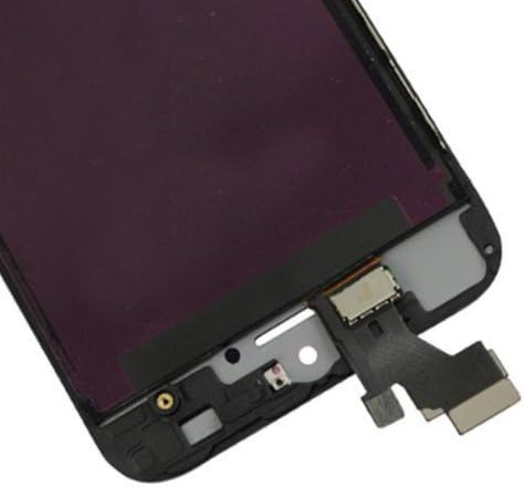 OrangeHongKong LCD Display & Touch Screen Digitizer Assembly Replacement for iPhone 5 (Light Purple)