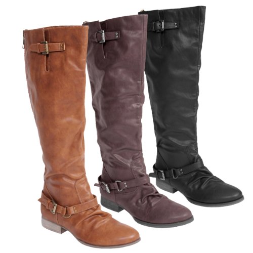 Glaze by Adi Womens Tall Boots
