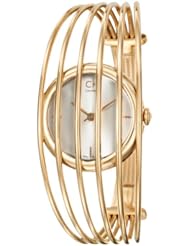 Calvin Klein Fly Womens Quartz Watch K9923820