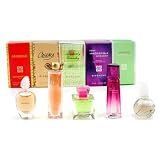 Givenchy Miniature Travel Collection: Amarige + Organza + Absolutely Givenchy + Very Irre..