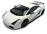 1:18 AUTOart Lamborghini Gallardo Superleggera White