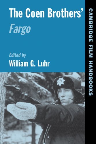 The Coen Brothers Fargo (Cambridge Film Handbooks)