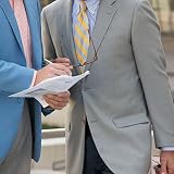 Textured Solid Wool/Silk Sportcoat