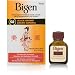 Bigen Permanent Powder Hair Color 58 Black Brown