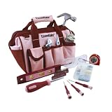Best Price Great Neck 6632 Essentials Around the House Tool Kit, Pink