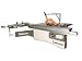 Laguna Tools Platinum Series 10' Sliding Panelsaw
