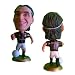 Italian Wallets - AC Milan Zlatan Ibrahimovic #11 Toy Figure 2.5"
