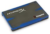 Kingston HyperX 120GB Upgrade Kit SATA III 2.5-Inch 6.0 Gb/s Solid State Drive with SandForce Technology SH100S3B/120G
