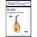 Michel Thomas Vocabulary Course: Arabic (Michel Thomas Series)