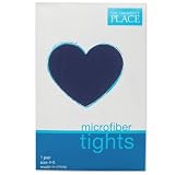 Microfiber Uniform Tights