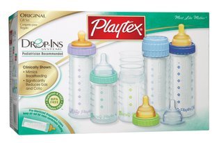 Playtex Original Nurser Newborn Gift Set