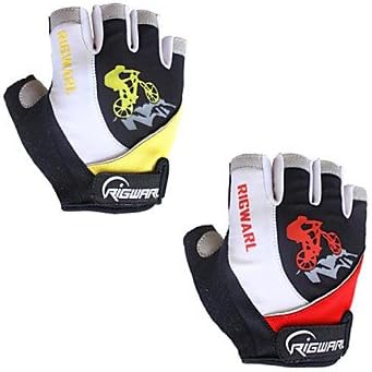 quan Rigwarl Cycling Fashion Leisure Half Finger Sports Gloves HG320