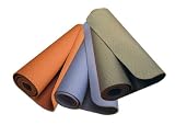 Environmentally Friendly ECO/TPE Yoga Mats 24 X 72 X 3 & 5 mm
