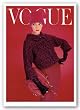 Rose Red, August 1956 by Norman Parkinson 18.25"x25.75" Art Print Poster