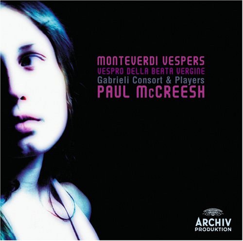 CD-Charts  Music : Monteverdi: Vespers