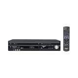Panasonic DMR-EZ48VK 1080p Upconverting VHS DVD Recorder with Built In Tuner