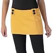 Juniors' Xhilaration® Mini Skirt - Squash