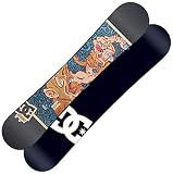 DC PBJ 09 Freestyle Snowboard - 149cm