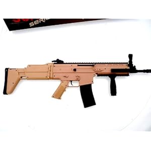 SCAR ONE SOFTAIR GEWEHR Freigegeben ab 18 Jahren SCAR ONE SOFTAIR GEWEHR Freigegeben ab 18 Jahren
