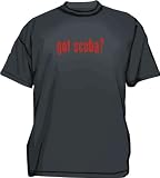 got scuba? Men's Tee Shirt in 12 colors Small thru 6XL