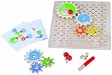 Plan Education Science Mini Gear Play Set