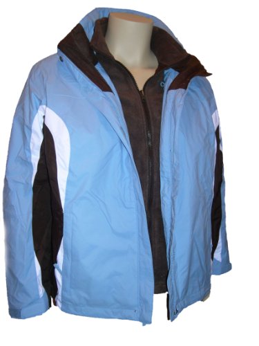 Womens Columbia 3in1 Arctic L XL