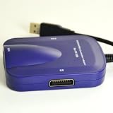 Sega Saturn - N64 - PS2 Controller Adapter for PC USB