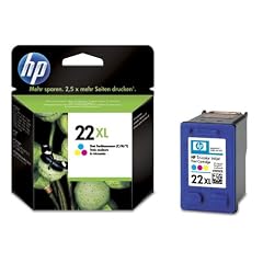 HP C9352CE Tintenpatrone Nr. 22XL mehrfarbig (415 Seiten)