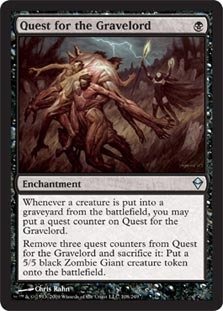 Magic: the Gathering - Quest for the Gravelord (108) - Zendikar