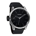 Nixon Men's Chronicle Analog Watch In Antique Silver / Black