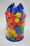 100 Plastic Play Ball for Play Tent