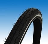 Trekking-Reifen Pannensicher 28 schwarz (2 Stueck)