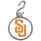 NCAA Syracuse Orange Pet ID Tag