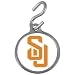 Syracuse Orange Pet ID Tag